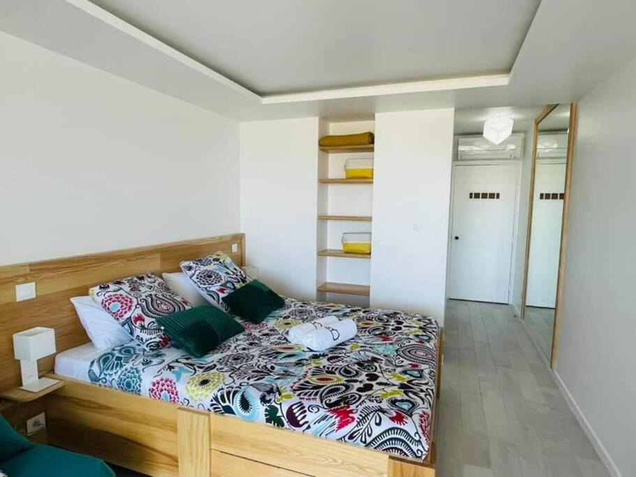 Le Bo Studio - Logement Standing Vue Mer & Piscine เลอ ดีอามงต์ ภายนอก รูปภาพ